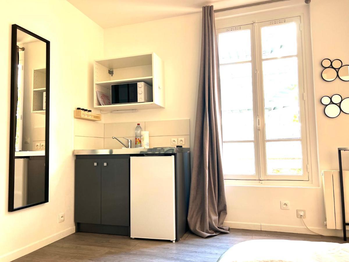 Studio Independant Paris 13 Dış mekan fotoğraf