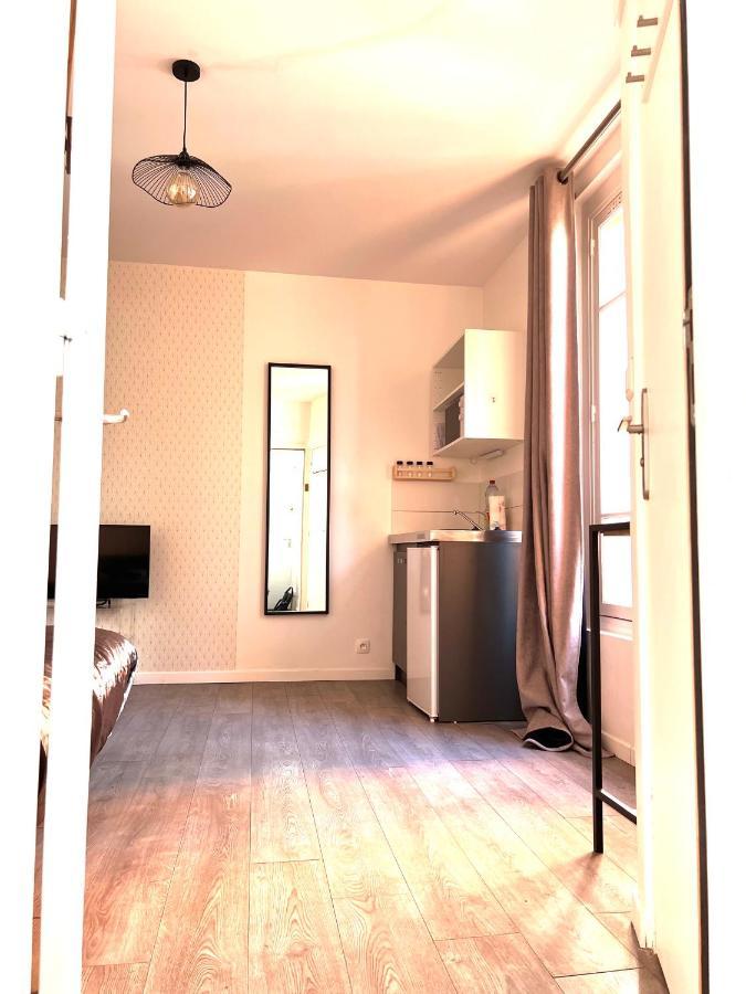 Studio Independant Paris 13 Dış mekan fotoğraf