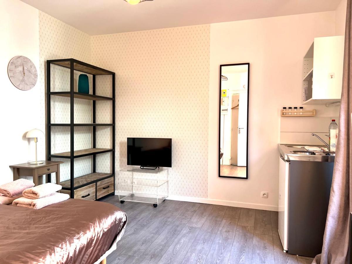Studio Independant Paris 13 Dış mekan fotoğraf