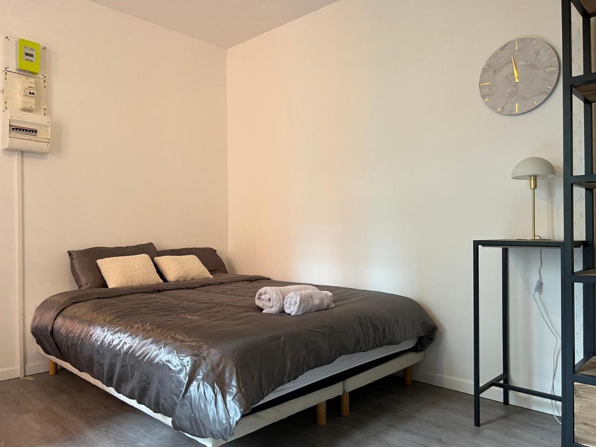 Studio Independant Paris 13 Dış mekan fotoğraf
