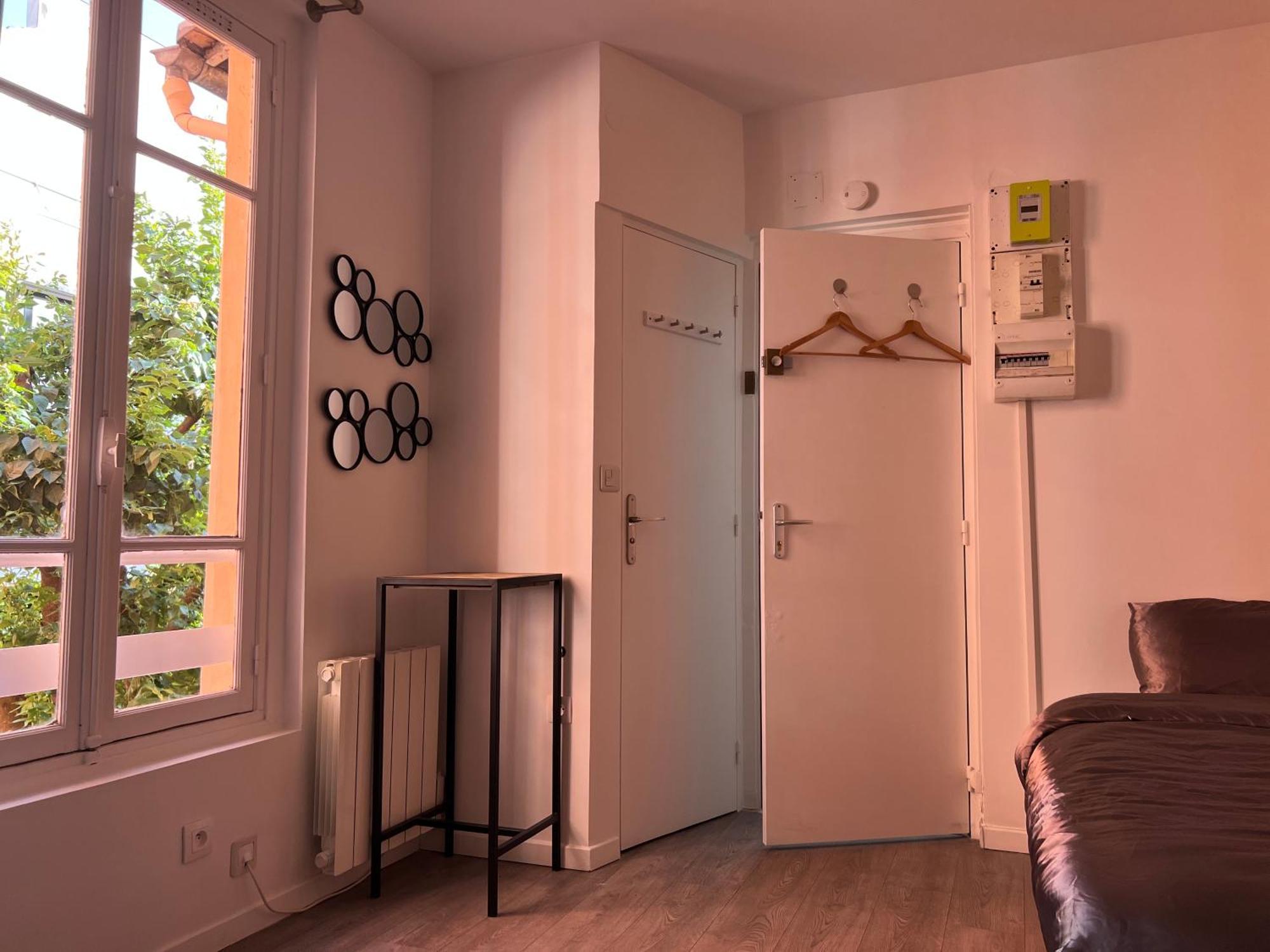 Studio Independant Paris 13 Dış mekan fotoğraf